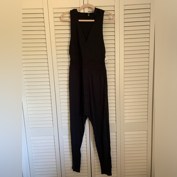 NWT Free People Hooded Onesie - Picture 6 of 7